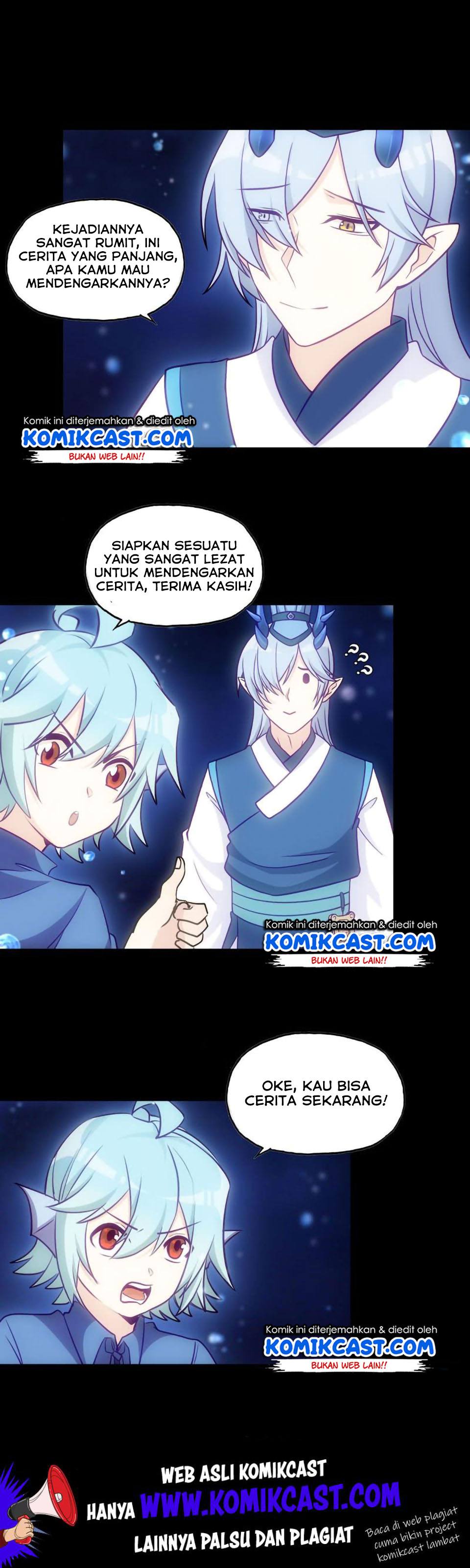 The Beginning of  Journey Chapter 31 Gambar 12